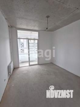 1-к квартира, вторичка, 44м2, 3/24 этаж