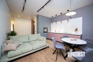 2-к квартира, вторичка, 66м2, 2/13 этаж