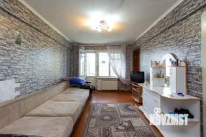 3-к квартира, вторичка, 48м2, 5/5 этаж