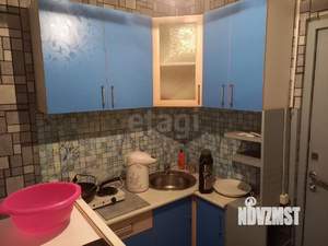 1-к квартира, вторичка, 19м2, 2/2 этаж