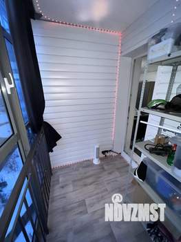 Студия квартира, вторичка, 40м2, 22/25 этаж