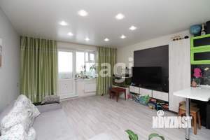 2-к квартира, вторичка, 41м2, 9/10 этаж