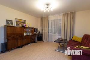 1-к квартира, вторичка, 48м2, 9/10 этаж