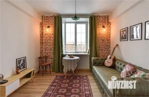 Студия квартира, вторичка, 19м2, 4/5 этаж