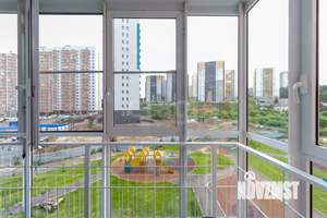 1-к квартира, вторичка, 26м2, 4/19 этаж