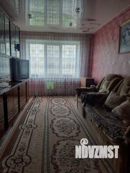 3-к квартира, вторичка, 63м2, 5/5 этаж