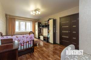 1-к квартира, вторичка, 42м2, 9/17 этаж