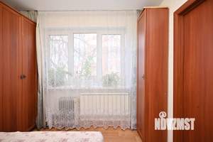 3-к квартира, вторичка, 48м2, 2/5 этаж