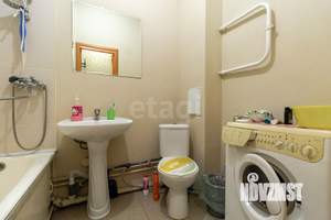 Студия квартира, вторичка, 28м2, 1/5 этаж