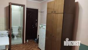 Студия квартира, вторичка, 16м2, 1/5 этаж
