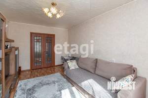 2-к квартира, вторичка, 52м2, 3/9 этаж