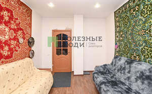 2-к квартира, вторичка, 63м2, 9/16 этаж