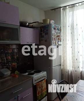 1-к квартира, вторичка, 31м2, 1/2 этаж