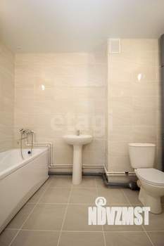 1-к квартира, вторичка, 40м2, 11/17 этаж