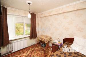 4-к квартира, вторичка, 58м2, 1/5 этаж