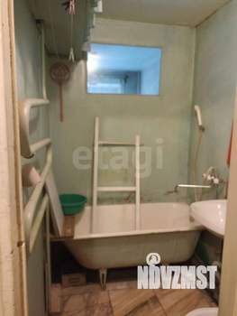 3-к квартира, вторичка, 44м2, 2/5 этаж