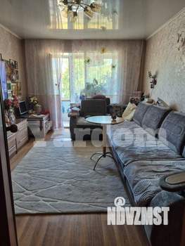 2-к квартира, вторичка, 47м2, 3/5 этаж
