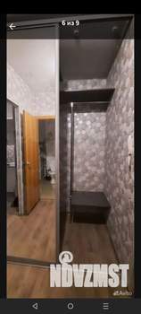 Студия квартира, вторичка, 34м2, 6/13 этаж