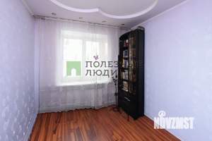 4-к квартира, вторичка, 77м2, 3/9 этаж