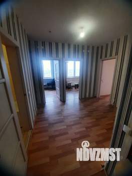 2-к квартира, вторичка, 58м2, 21/25 этаж