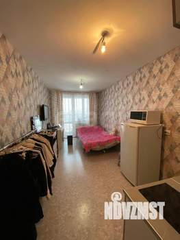 Студия квартира, сданный дом, 20м2, 9/19 этаж