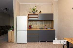 1-к квартира, вторичка, 33м2, 2/19 этаж