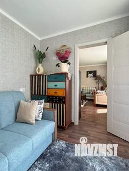 3-к квартира, вторичка, 60м2, 2/10 этаж