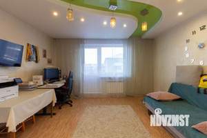 4-к квартира, вторичка, 79м2, 4/9 этаж