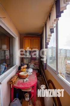 3-к квартира, вторичка, 69м2, 8/9 этаж