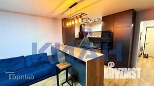 2-к квартира, вторичка, 55м2, 10/18 этаж