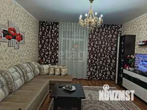 3-к квартира, вторичка, 83м2, 2/3 этаж