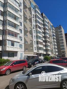 2-к квартира, вторичка, 53м2, 2/10 этаж