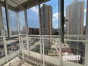 Студия квартира, строящийся дом, 23м2, 10/25 этаж