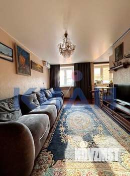3-к квартира, вторичка, 61м2, 4/9 этаж