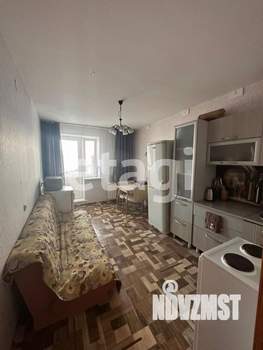 1-к квартира, вторичка, 41м2, 25/25 этаж