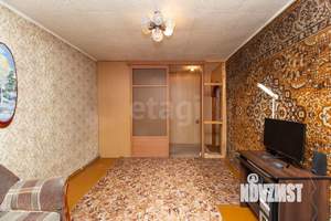 3-к квартира, вторичка, 62м2, 2/6 этаж