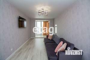 2-к квартира, вторичка, 55м2, 24/25 этаж