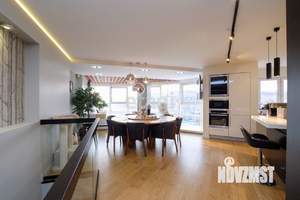 5-к квартира, вторичка, 310м2, 15/17 этаж