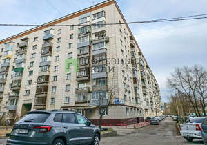 1-к квартира, вторичка, 38м2, 3/9 этаж