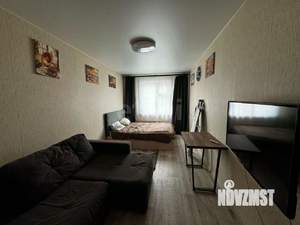 1-к квартира, вторичка, 41м2, 2/17 этаж