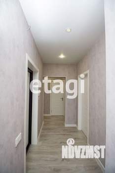 2-к квартира, вторичка, 55м2, 24/25 этаж