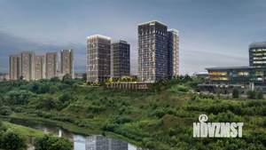 1-к квартира, вторичка, 45м2, 4/24 этаж
