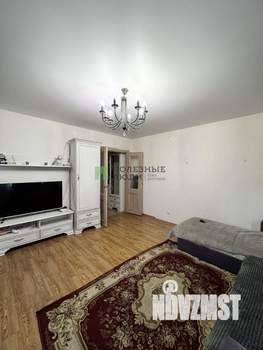 2-к квартира, вторичка, 57м2, 11/17 этаж