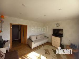 1-к квартира, вторичка, 41м2, 2/10 этаж