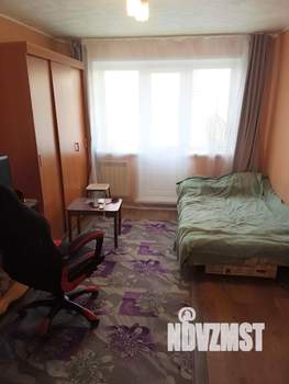 1-к квартира, вторичка, 30м2, 3/5 этаж