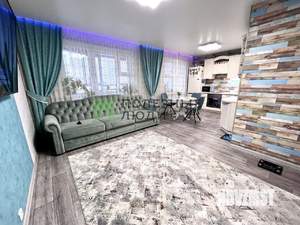 3-к квартира, вторичка, 82м2, 5/16 этаж