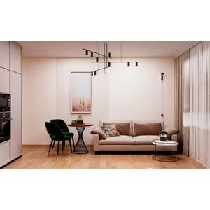 2-к квартира, вторичка, 42м2, 6/10 этаж