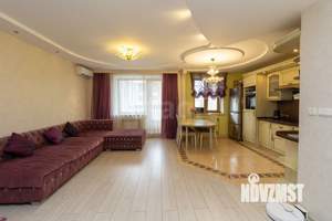 4-к квартира, вторичка, 108м2, 3/7 этаж