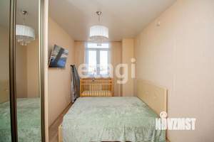 3-к квартира, вторичка, 73м2, 8/26 этаж