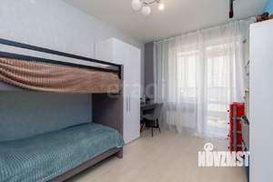 2-к квартира, вторичка, 56м2, 4/25 этаж